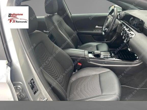 Mercedes-benz A 180 d Automatic Business