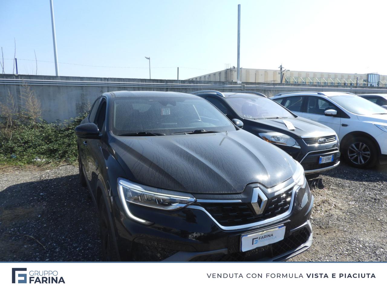 RENAULT Arkana 2021 - Arkana 1.6 E-Tech full hybrid R.S. Line 145cv