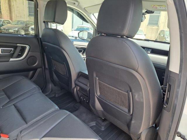 LAND ROVER DISCOVERY SPORT 2.0 TD4 HSE LUXURY AWD AUT.