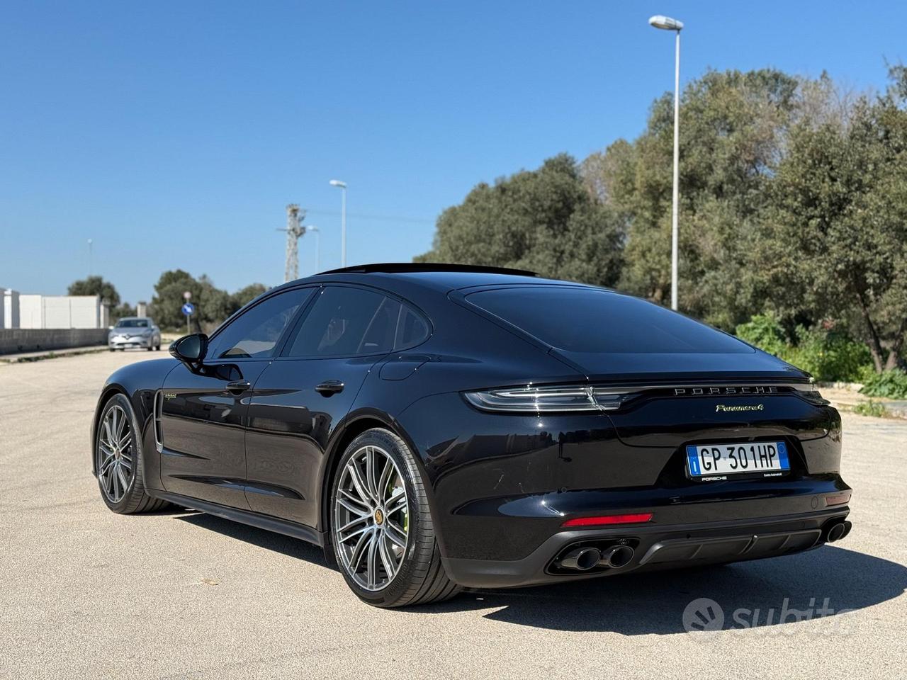 Porsche Panamera 2.9 4 E-Hybrid Platinum Edition