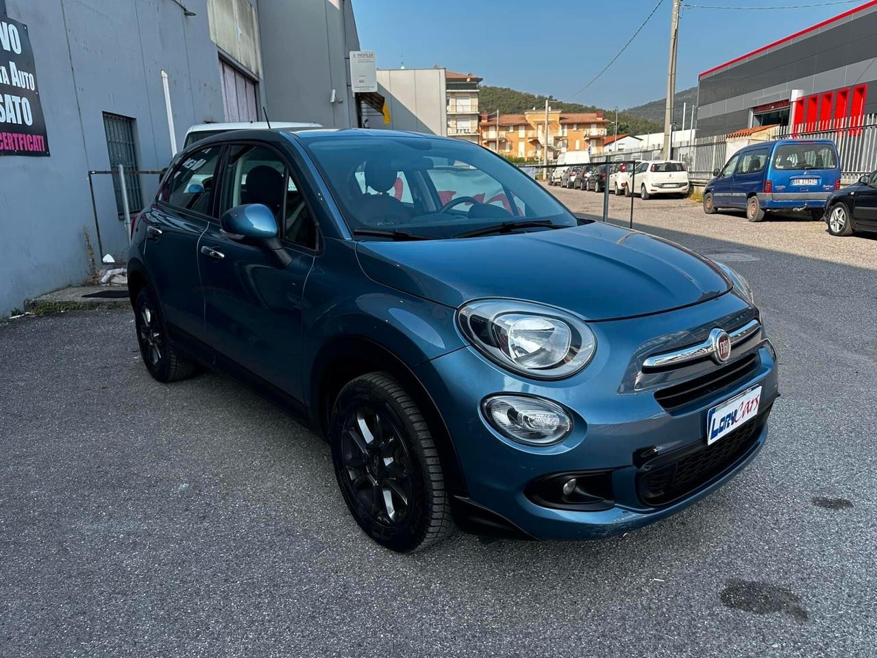 Fiat 500X 1.6 MultiJet 120 CV Pop Star