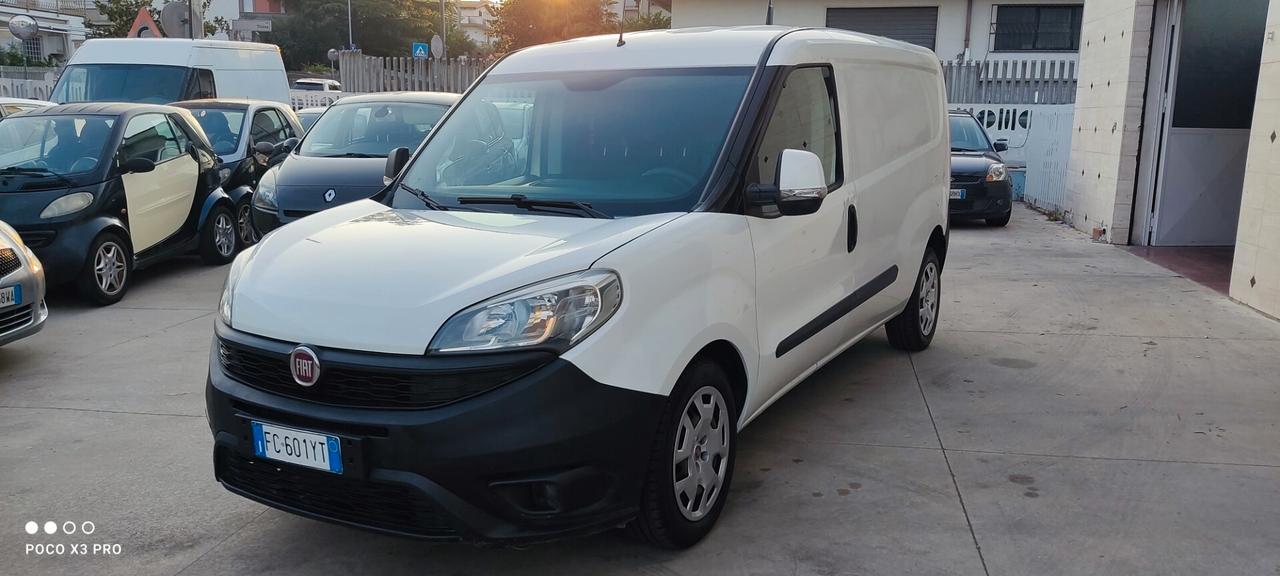Fiat Doblo Doblò 1.4 T-Jet Natural Power PL-TN Cargo Maxi Lamierato