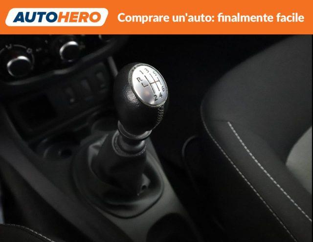 DACIA Duster 1.5 dCi 110 CV S&S 4x2 Serie Speciale Brave2