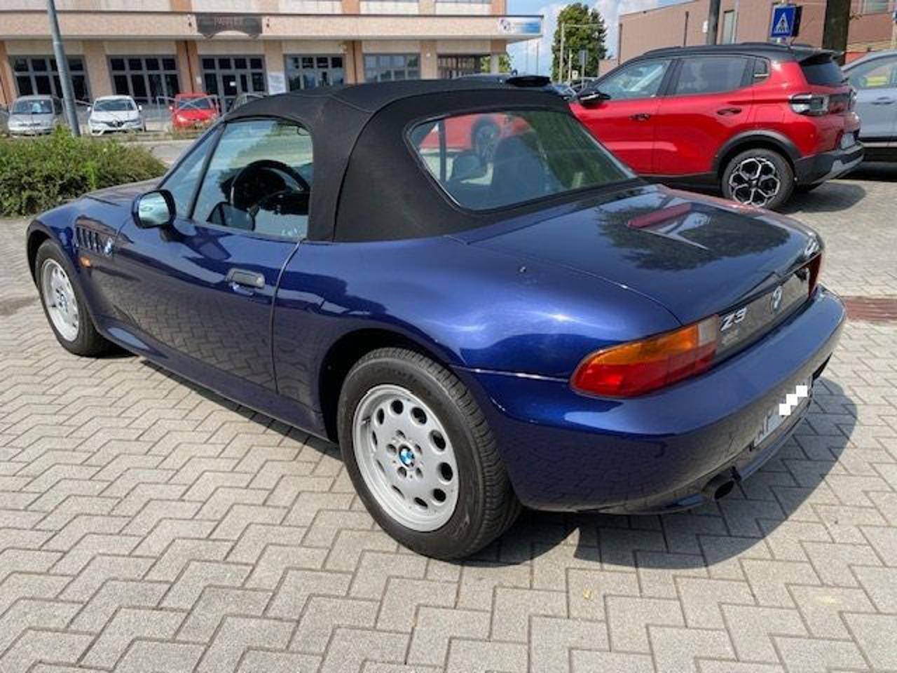 BMW Z3 1.8 115cv Clima pochi km Occasione!