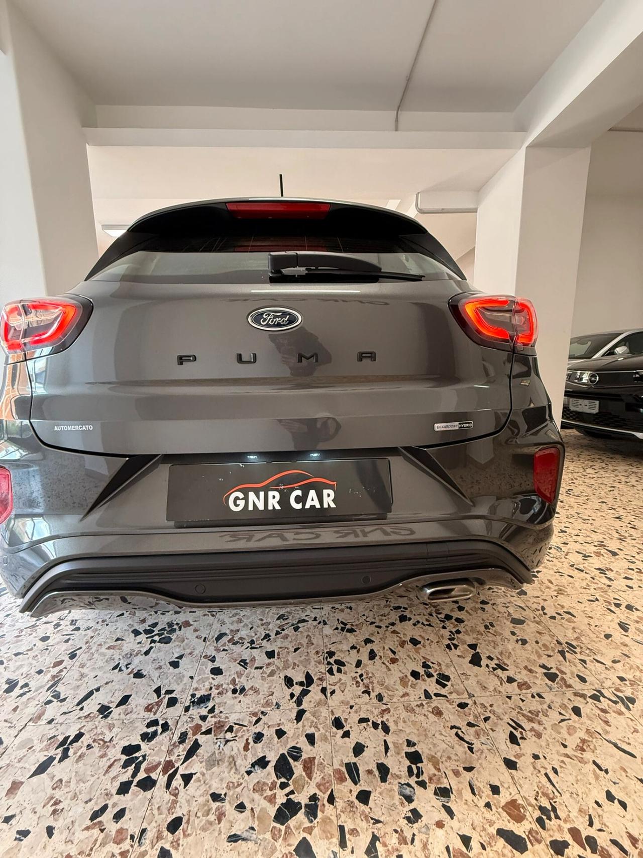 Ford Puma 1.0 EcoBoost Hybrid 125 CV S&S ST-Line