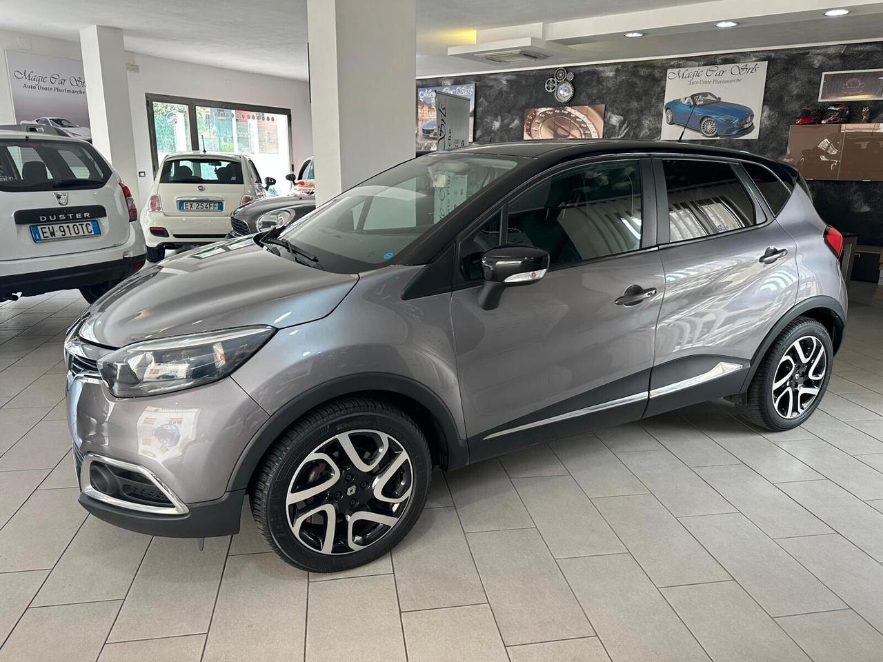 Renault Captur 1.5 dCi 8V 90 CV Start&Stop Energy R-Link