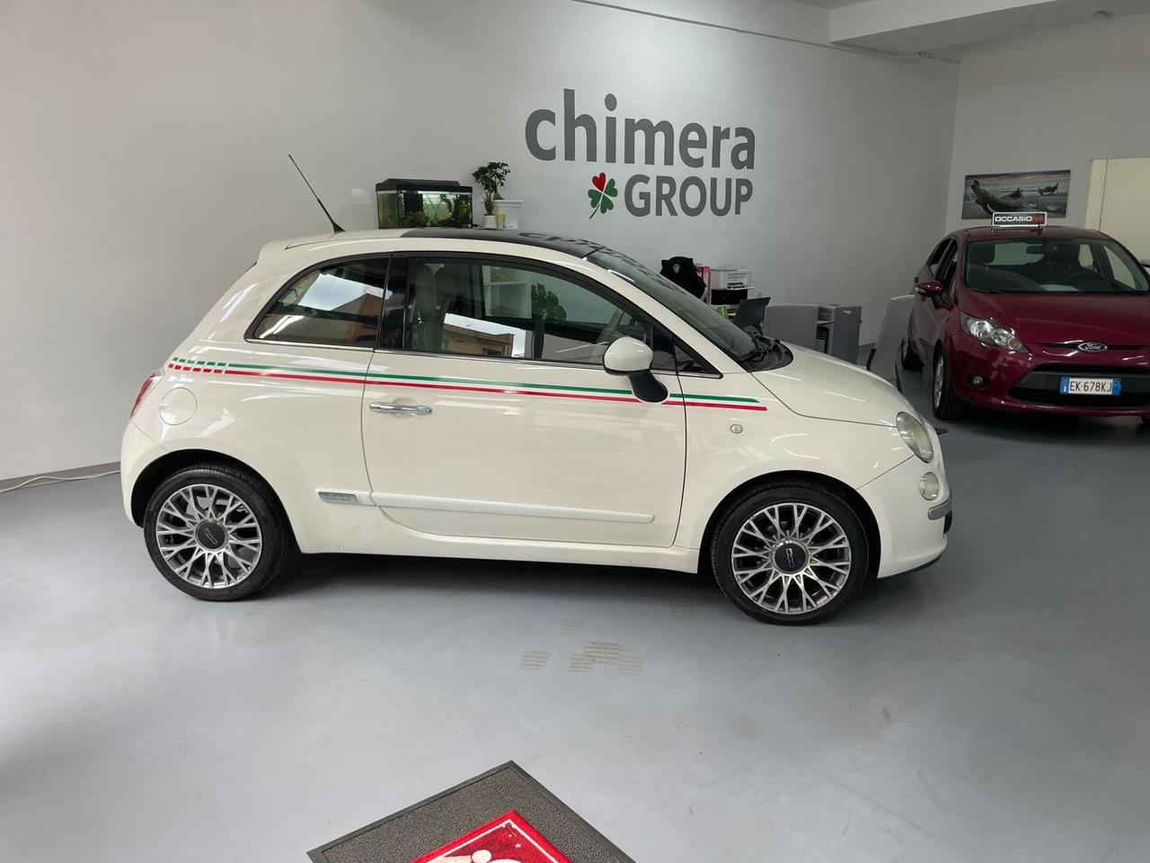 Fiat 500 1.3 Multijet 16V 95 CV Lounge