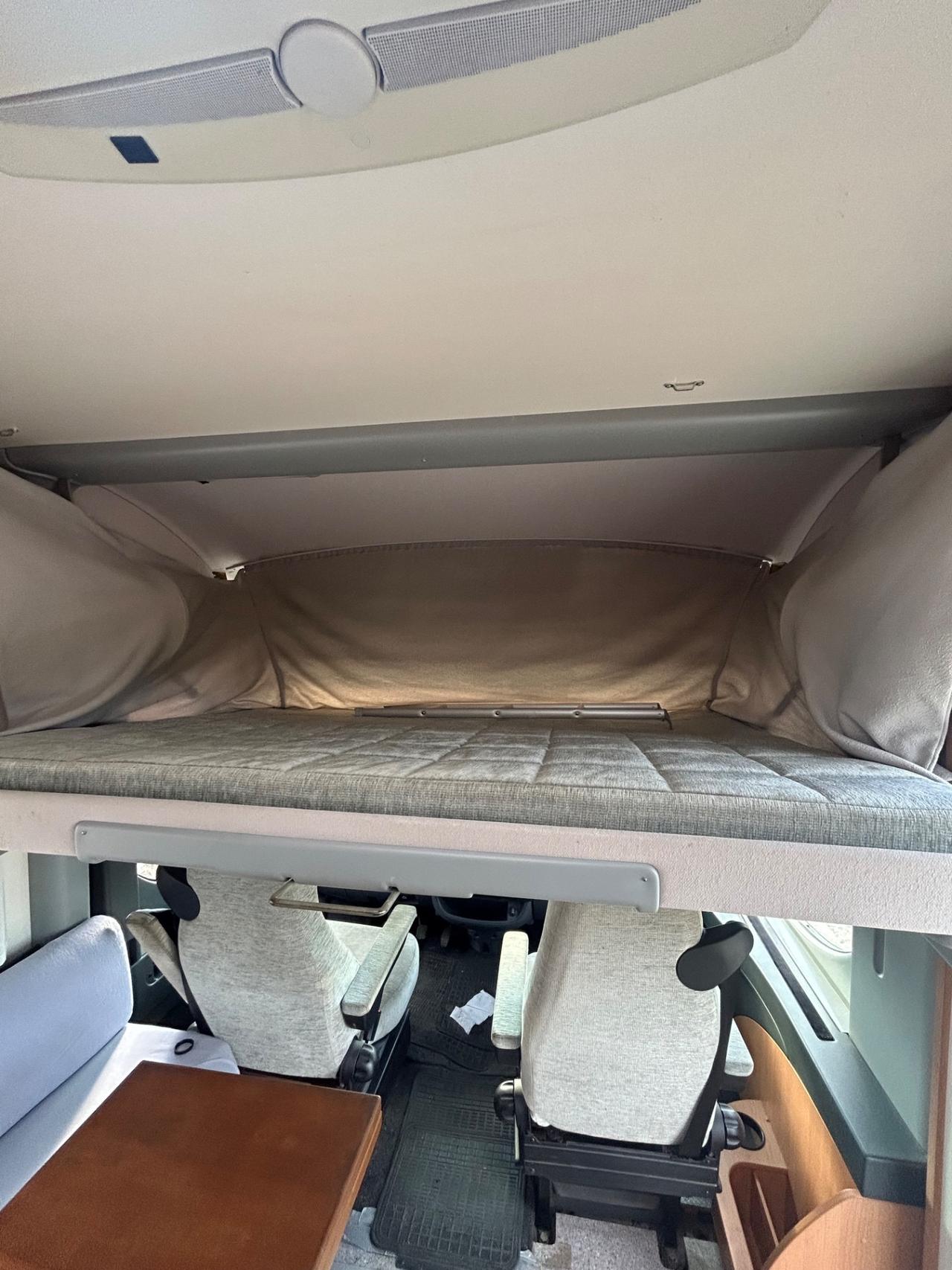 054 motorhome KNAUSS sunliner del 2006 in saldo