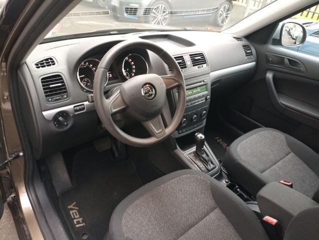 Skoda Yeti 1.6 Tdi 105 cv Diesel Outdoor Dsg GreenLine Aut.