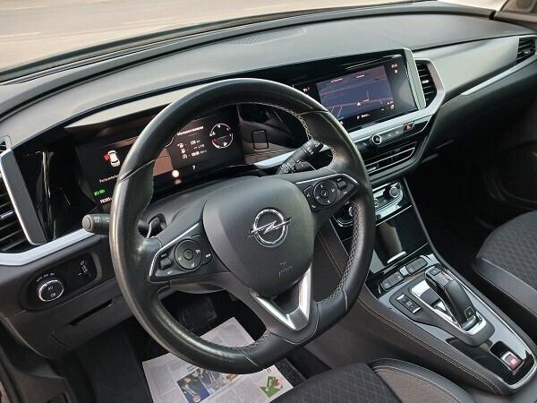 OPEL GRANDLAND 1.5 Ecotec 130cv AT8 ELEGANCE
