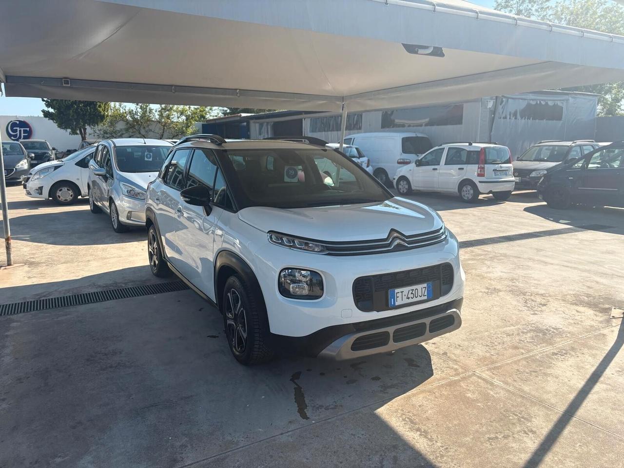 Citroen C3 Aircross C3 Aircross PureTech 110 S&S Shine GPL