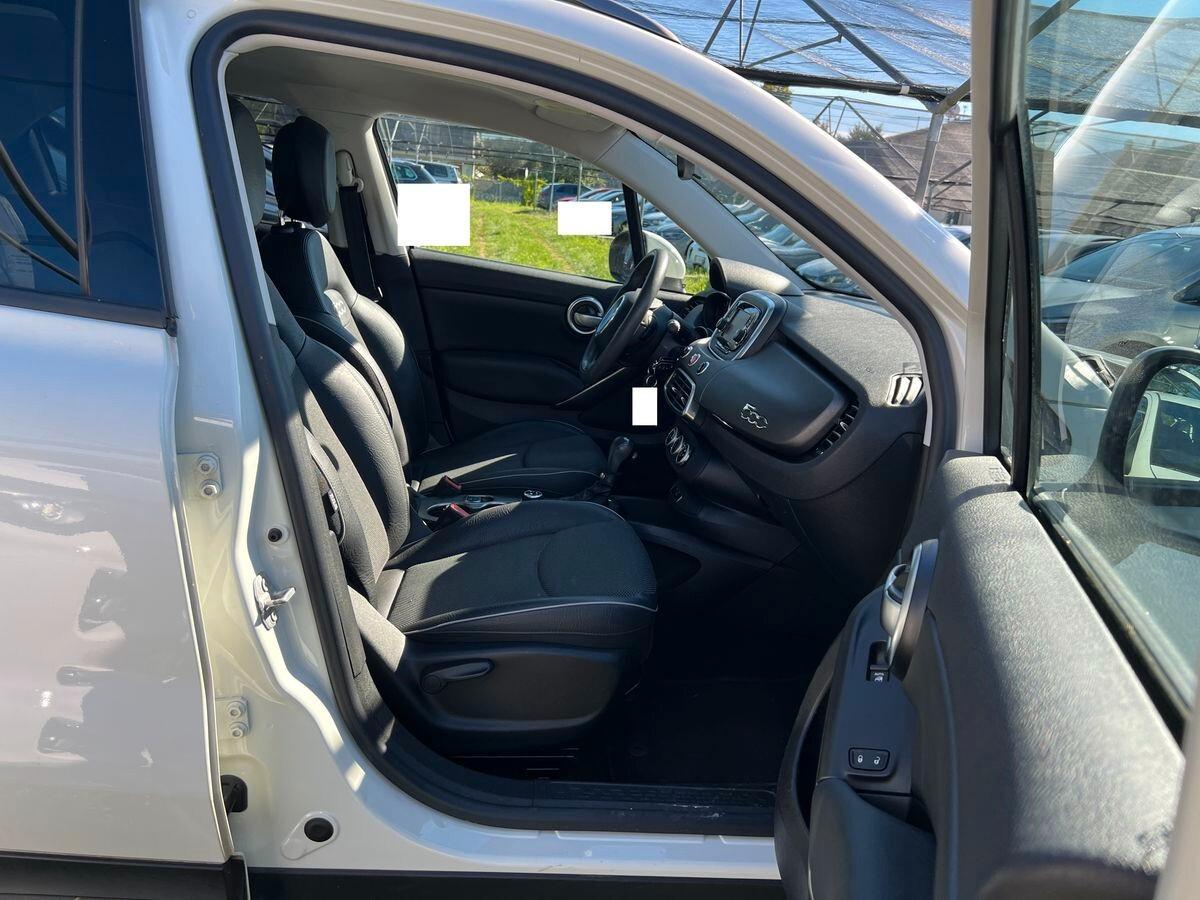 Fiat 500X 1.4 MultiAir 140 CV DCT Cross Plus