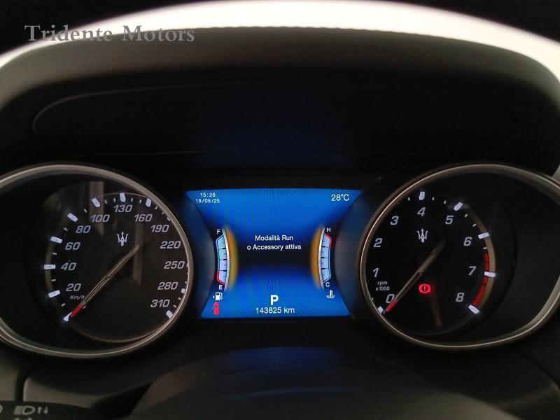 Maserati Levante 3.0 Gransport AWD Auto