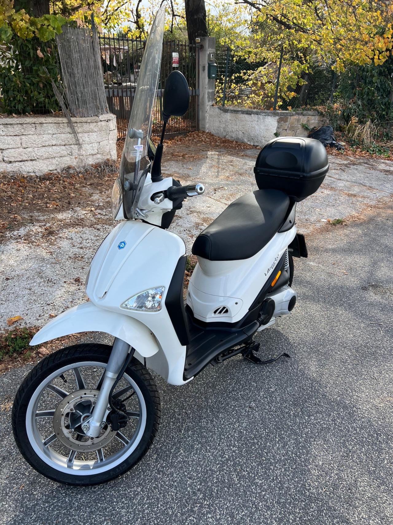 Piaggio Liberty 125