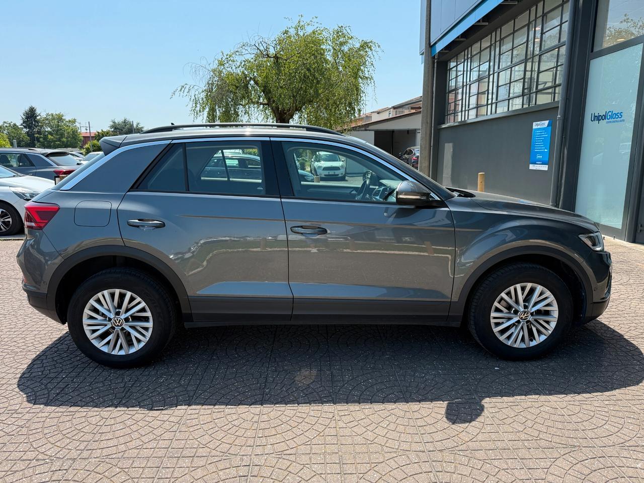 Volkswagen T-Roc 1.5 TSI ACT DSG Style