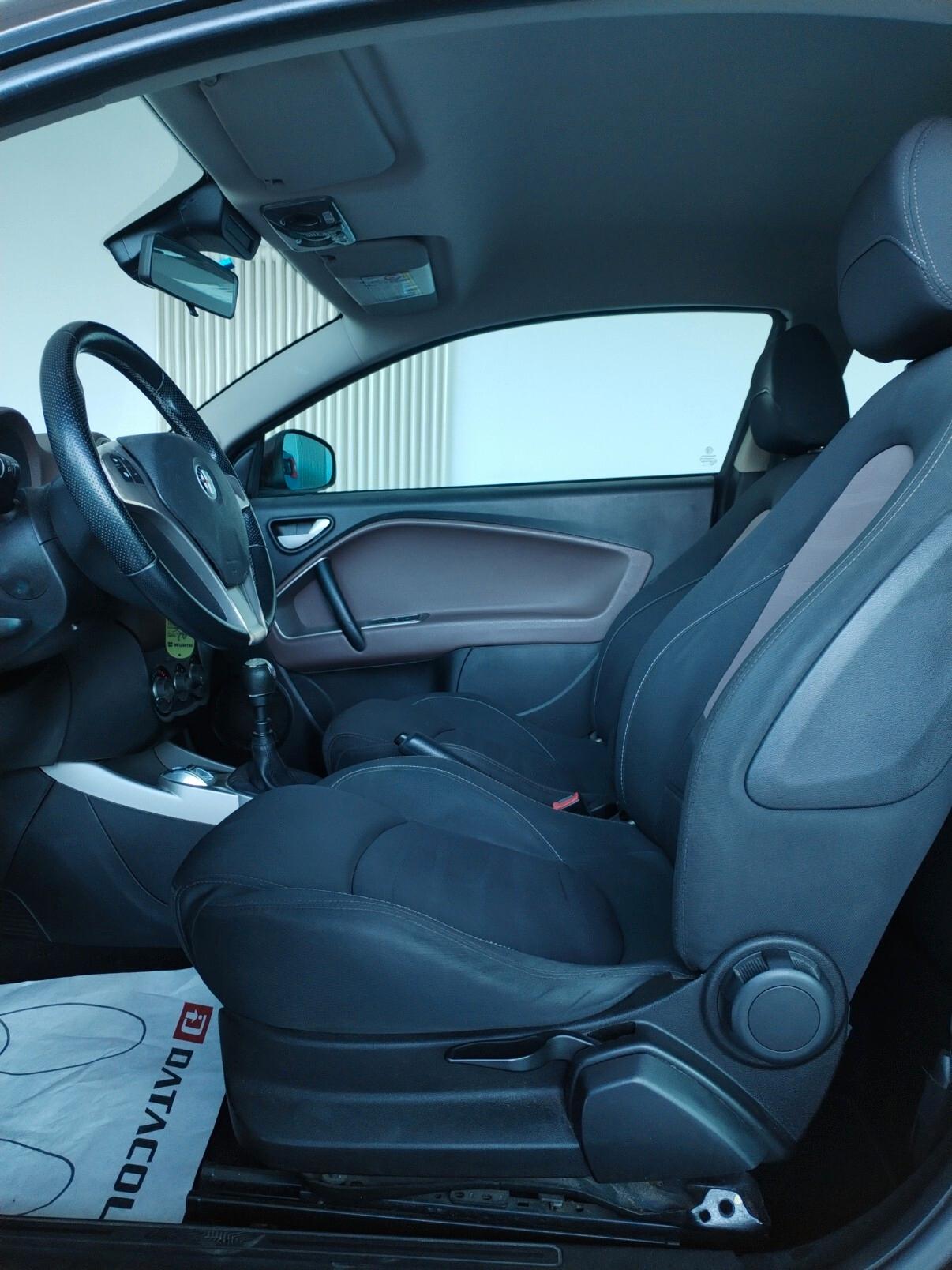 Alfa Romeo MiTo 1.4 T 135 CV M.air S&S Dist. Sport Pack