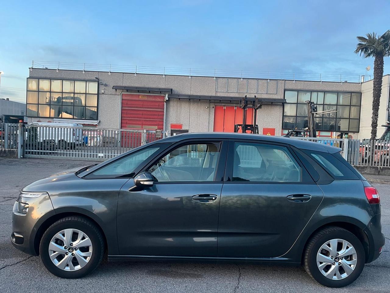 Citroen C4 Picasso BlueHDi 120cv