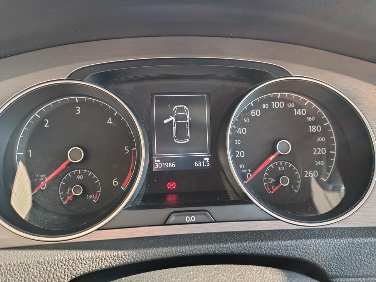 Volkswagen Golf 1.6 TDI 110 CV Executive BlueMotion Technology