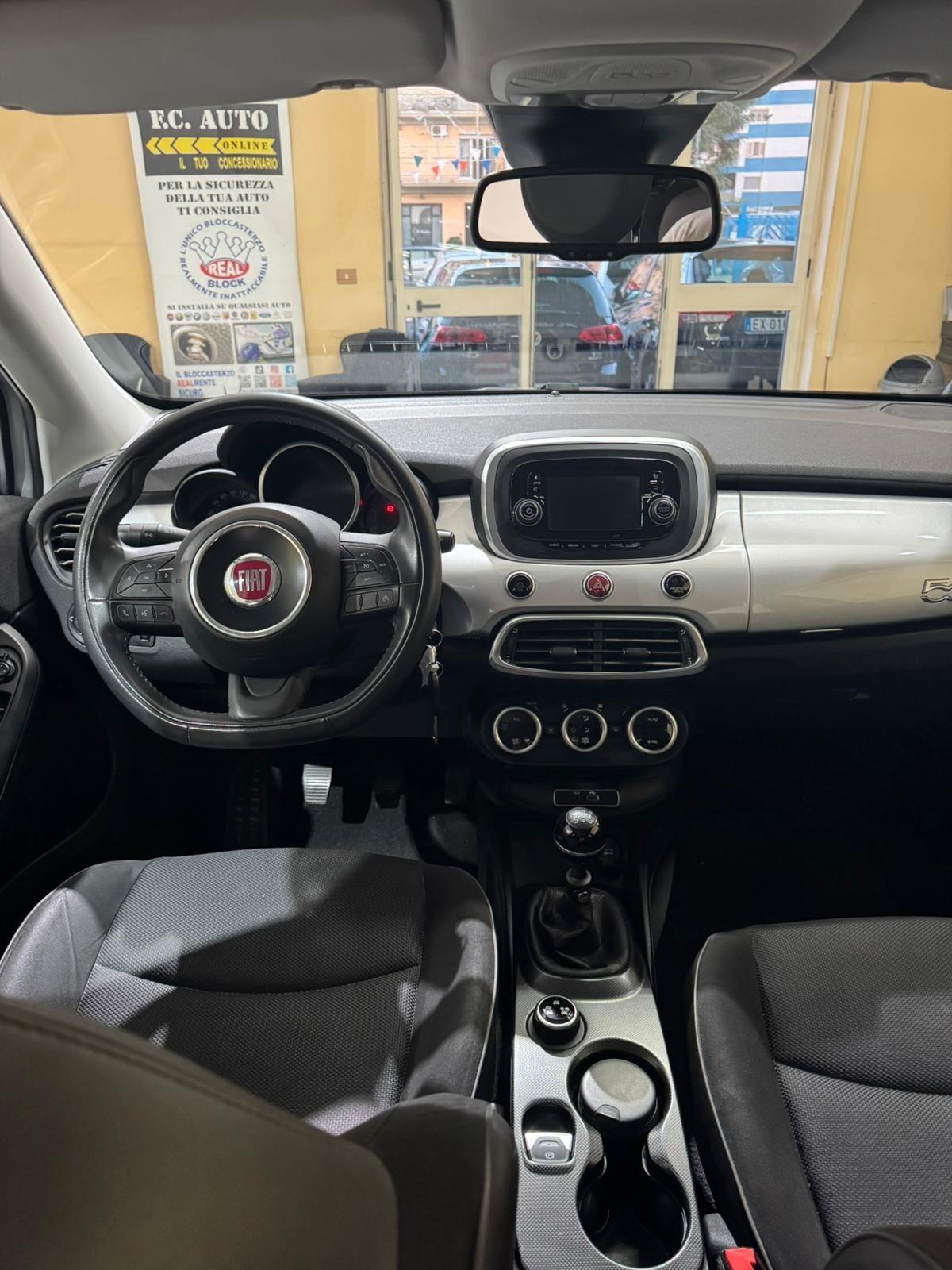 Fiat 500X 1.6 MultiJet 120 CV Business