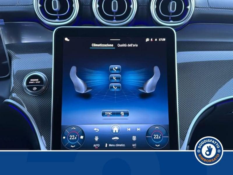 Mercedes-Benz GLC 220d 4Matic AMG Line Premium