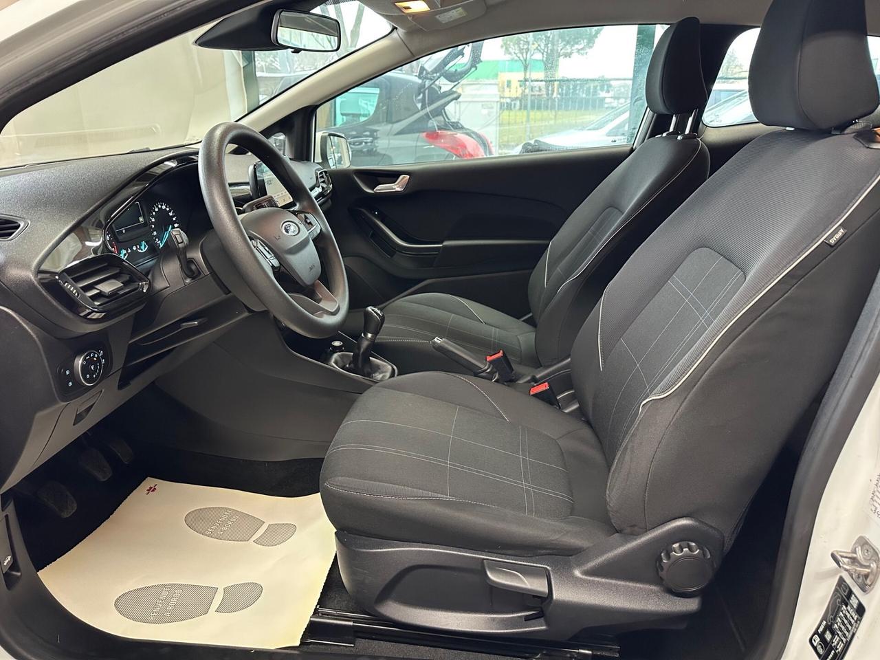 Ford Fiesta 1.1 3 porte Plus