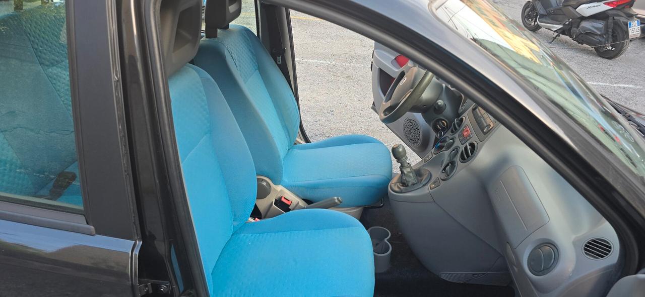 Fiat Panda 1.2 4x4