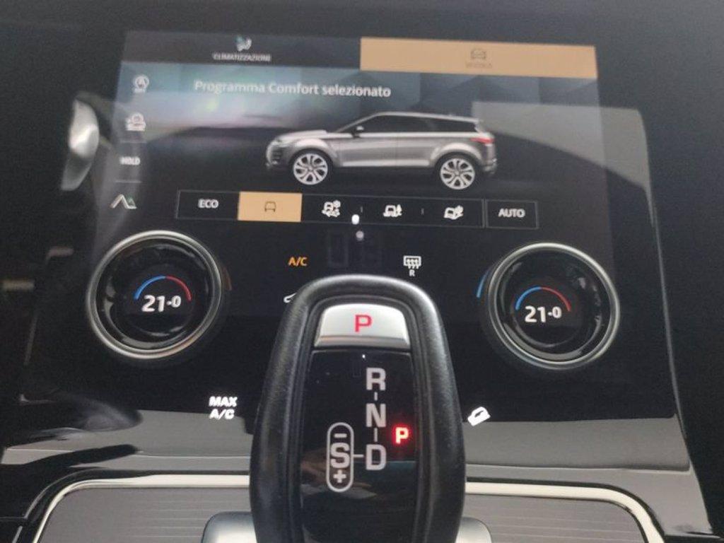 LAND ROVER Range Rover Evoque 2 serie LAND ROVER 2.0D I4 204 CV AWD Auto R-Dynamic S del 2022