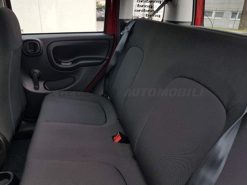 FIAT Panda Panda 1.0 70cv Hybrid Pop