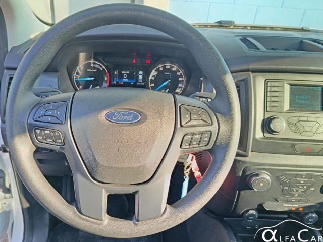 FORD Ranger 2.0 ECOBLUE XL 2 posti GANCIO TRAINO IVA INCLUSA