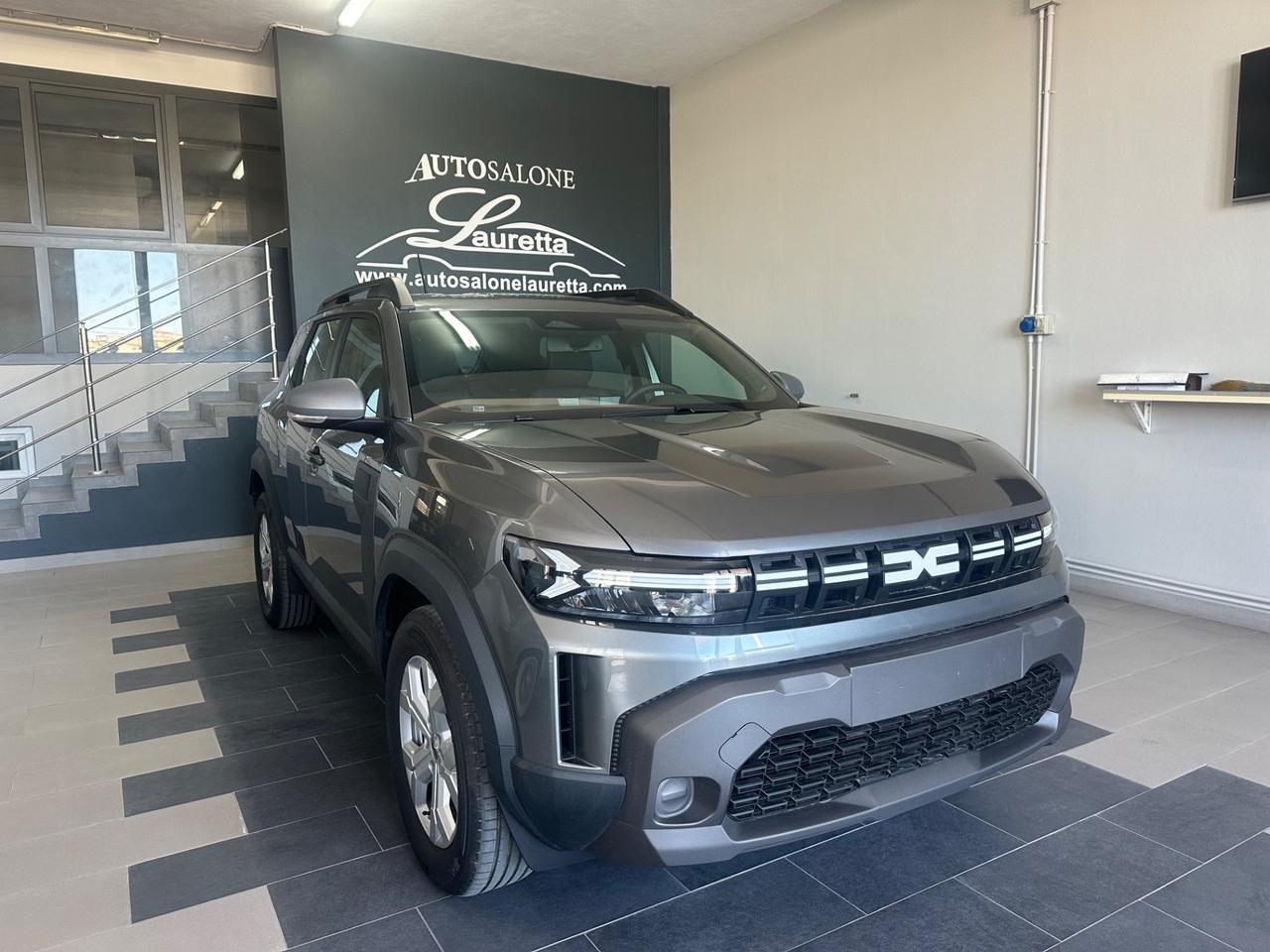 Dacia Duster Eco-G 120 CV Expression