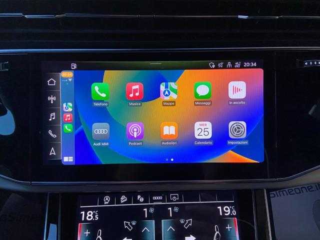 AUDI Q8 50 TDI 286 CV quattro tiptronic Sport S line Plus