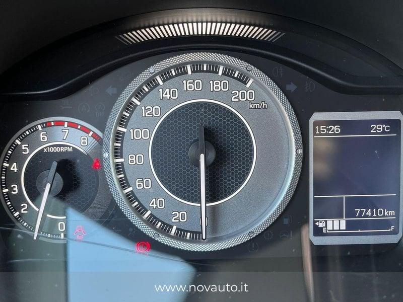 Suzuki Ignis Ignis 1.2h Easy Top 4wd allgrip