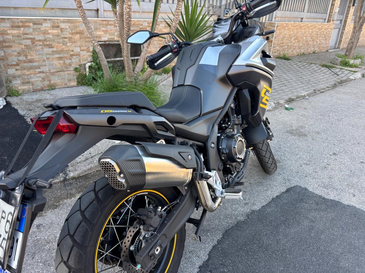 YOGE 525 DSX