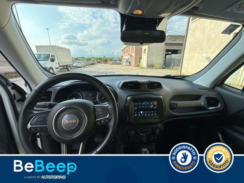 Jeep Renegade 1.6 MJT LIMITED 2WD 120CV DDCT