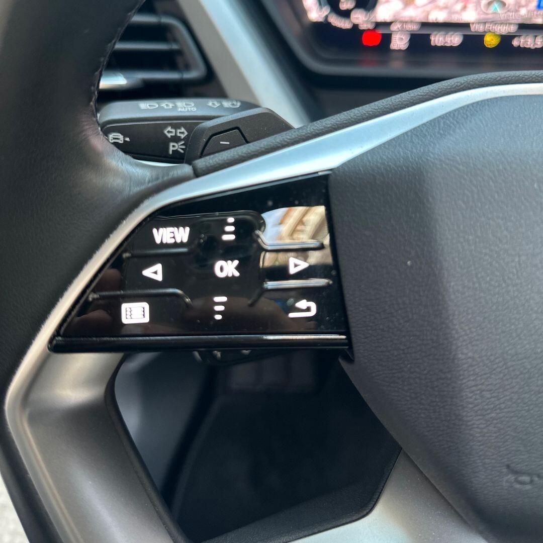 Audi Q4 35 e-tron S line edition 2022