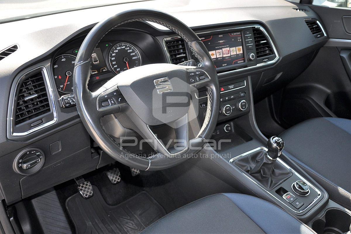 SEAT Ateca 1.6 TDI Business