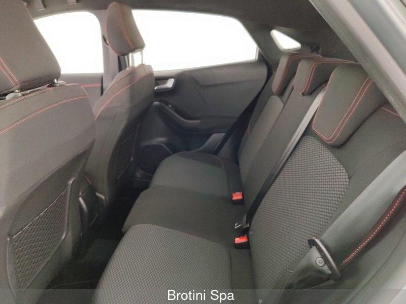 Ford Puma Puma 1.0 EcoBoost Hybrid 125 CV S&S ST-Line