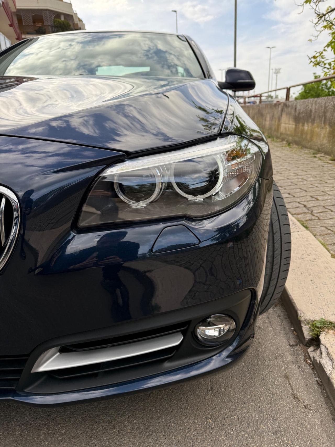 Bmw 520d Berlina 190CV Sport LED-AUTOMAT
