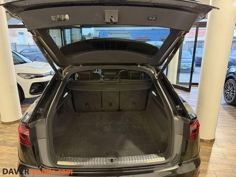 Audi Q8 Q8 SUV 50 TDI 286 CV quattro tiptronic S line edition