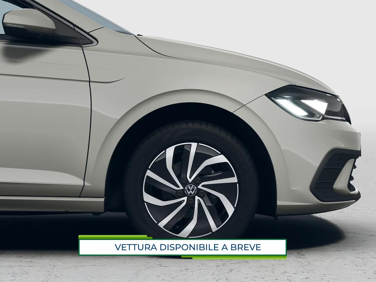 Volkswagen Polo 1.0 young 80cv