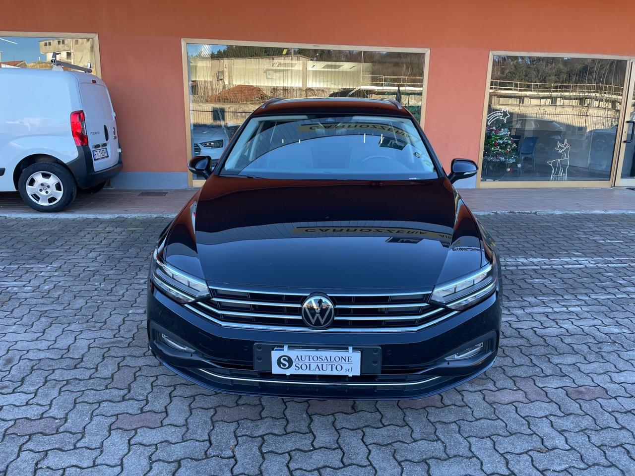 Volkswagen Passat Variant 2.0 TDI SCR EVO DSG Business