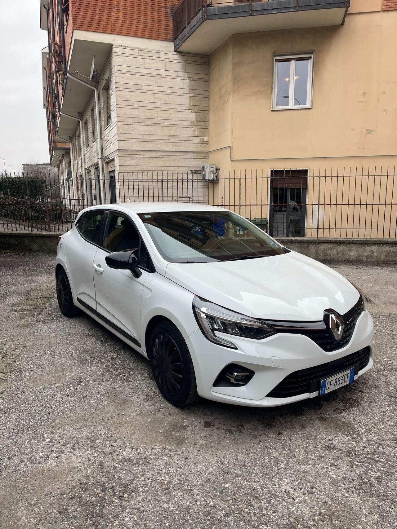 Renault Clio TCe 90 CV 5 porte R.S. Line