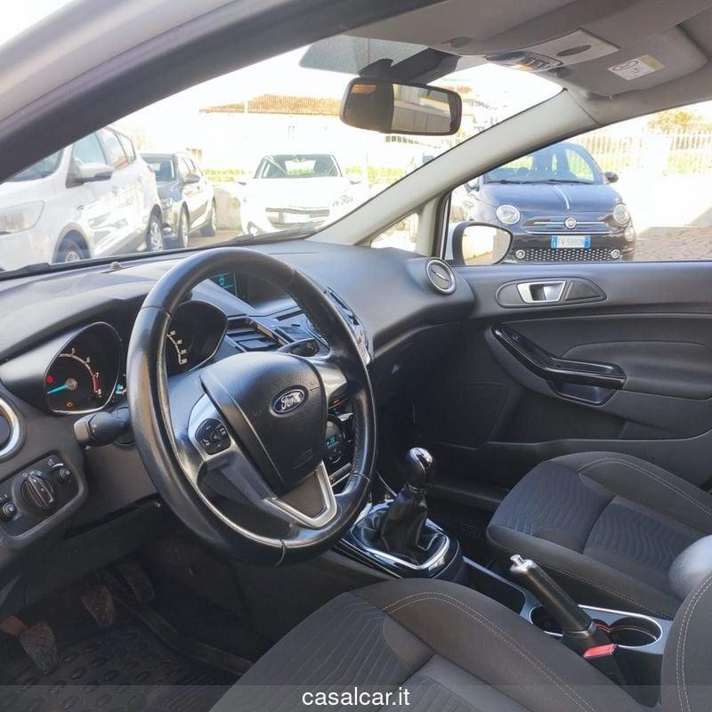 Ford Fiesta Fiesta 1.0 80 CV 5p. Titanium 24 MESI DI GARANZIA PARI ALLA NUOVA