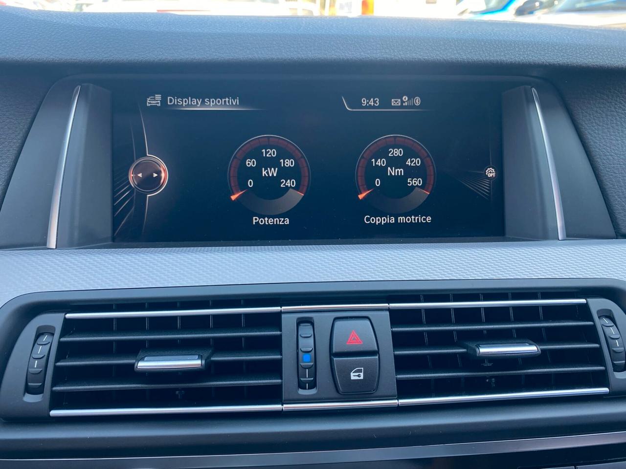 Bmw Serie 5 530d Msport