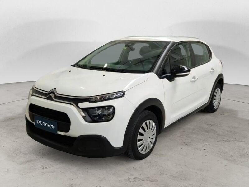 Citroën C3 BlueHDi 100 CV S&S Feel