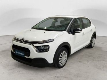 Citroën C3 BlueHDi 100 CV S&S Feel