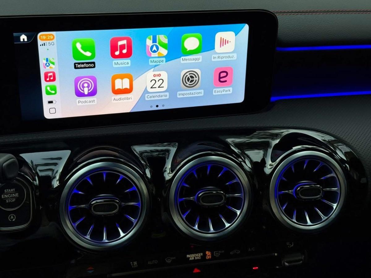 Mercedes CLA Restyling 200d Premium AMG Night Edition