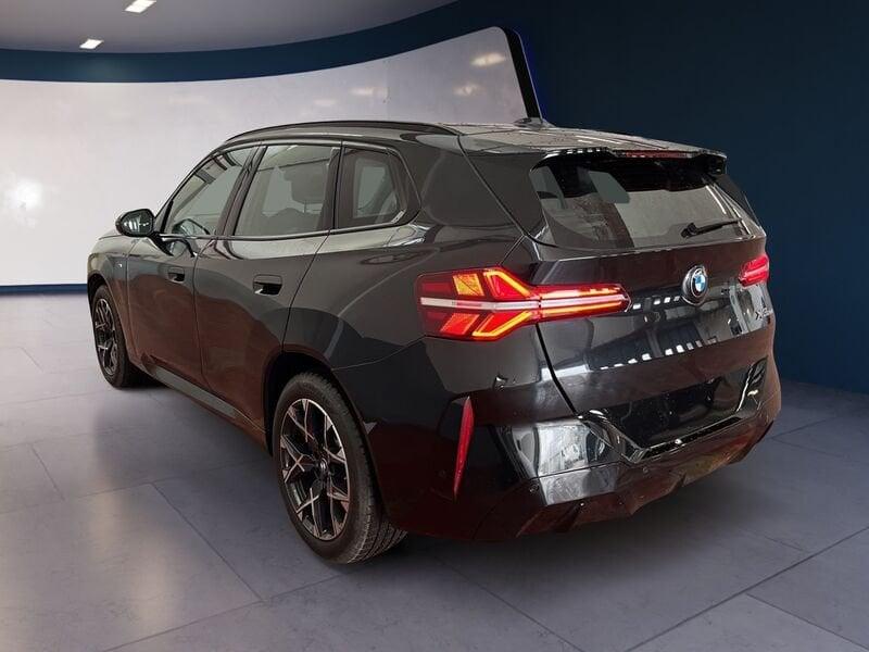 BMW X3 G45 2024 xdrive20d MSport auto