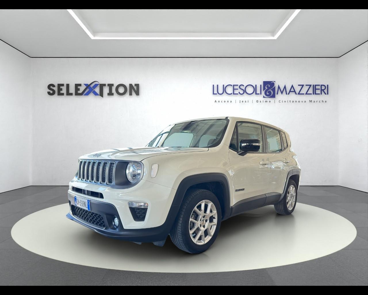 JEEP Renegade - Renegade 1.0 T3 Limited