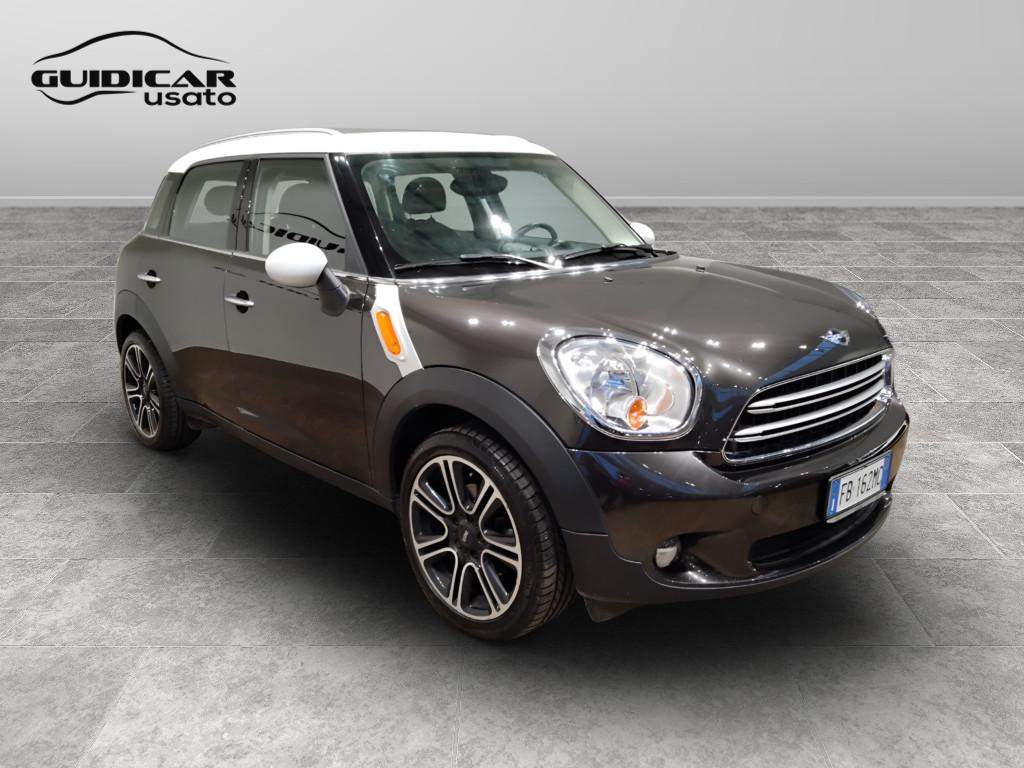 MINI Mini Countryman R60 - Mini Countryman 1.6 Cooper E6